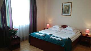 Отель Hotel Pod Kamykiem Жонска Двухместный номер с 1 кроватью или 2 отдельными кроватями-6